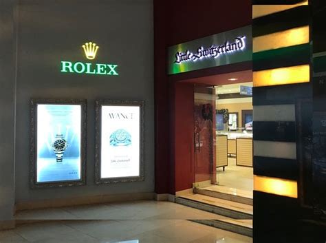 rolex punta cana